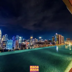 5* Апарт-отель Ceylonz Klcc By Mana-mana