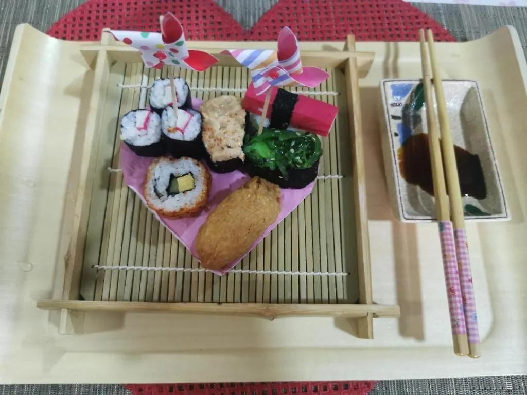 Pansiyon Ryokan Ai Japan Friend - Free Hot Springs & Massage Kuala Lumpur