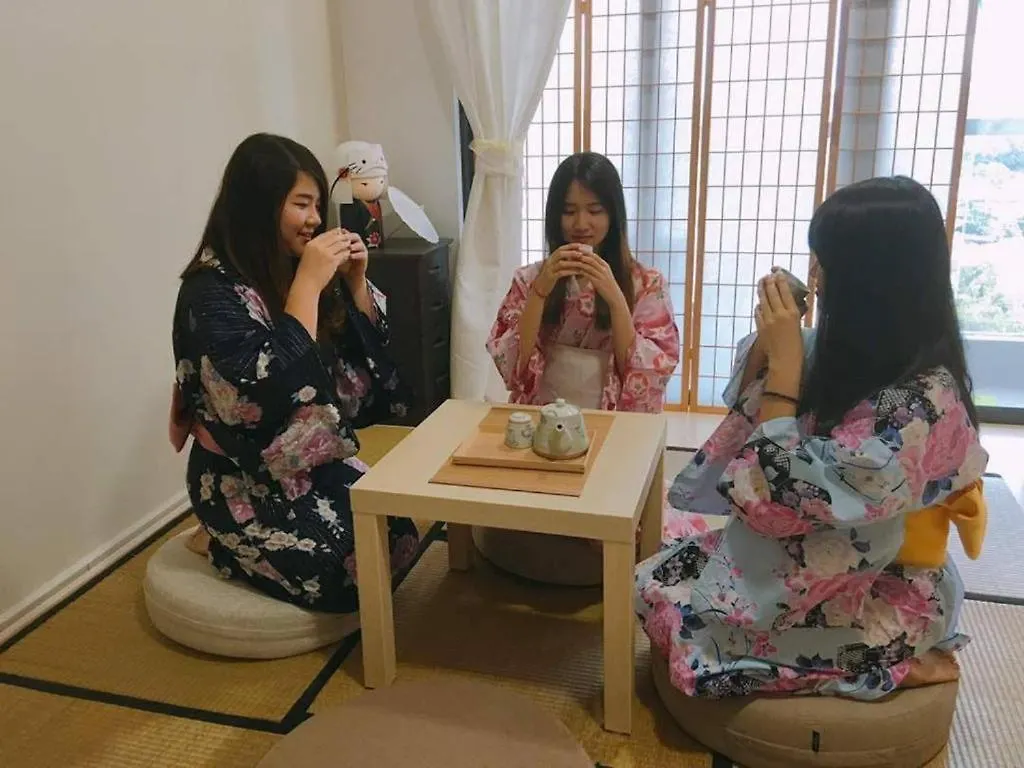 Ryokan Ai Japan Friend - Free Hot Springs & Massage Kuala Lumpur Pansiyon