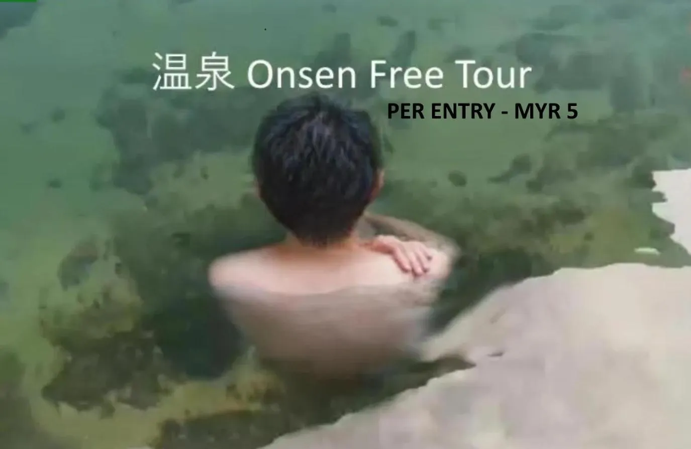 Pansiyon Ryokan Ai Japan Friend - Free Hot Springs & Massage Kuala Lumpur Malezya